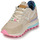Παπούτσια Γυναίκα Χαμηλά Sneakers Victoria LUNA Beige / Multicolour
