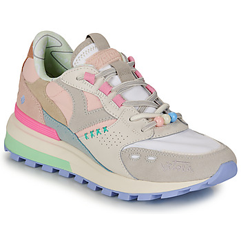 Παπούτσια Γυναίκα Χαμηλά Sneakers Victoria LUNA Multicolour