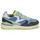 Παπούτσια Άνδρας Χαμηλά Sneakers Victoria 8802109 Multicolour