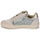 Παπούτσια Γυναίκα Χαμηλά Sneakers Victoria BERLIN Silver / Άσπρο