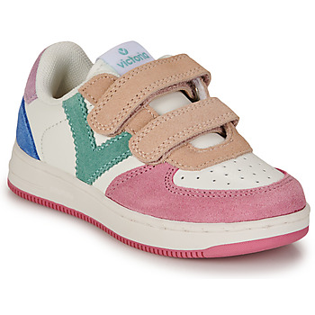 Παπούτσια Κορίτσι Χαμηλά Sneakers Victoria SIEMPRE Multicolour
