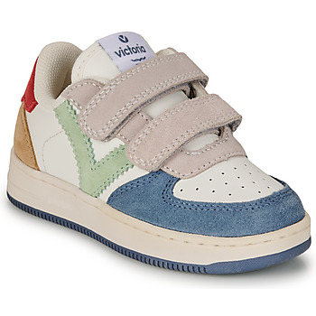 Παπούτσια Παιδί Χαμηλά Sneakers Victoria SIEMPRE Multicolour
