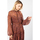 Υφασμάτινα Γυναίκα Κοντά Φορέματα Pinko 101237 A0HA | Foglio Multicolour