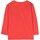 Υφασμάτινα Γυναίκα T-shirt με κοντά μανίκια Moschino MZO00DLAA10 Red