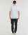 Υφασμάτινα Άνδρας T-shirt με κοντά μανίκια BOSS Tegood Άσπρο