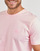 Υφασμάτινα Άνδρας T-shirt με κοντά μανίκια BOSS Tales Ροζ