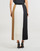 Υφασμάτινα Γυναίκα Φούστες BOSS Viconica Camel / Black / Άσπρο