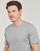 Υφασμάτινα Άνδρας T-shirt με κοντά μανίκια BOSS Tales Grey
