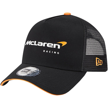 New-Era Core Trucker A-Frame McLaren Racing Cap Black