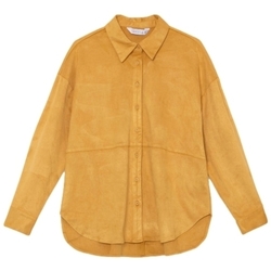 Υφασμάτινα Γυναίκα Μπλούζες Compania Fantastica COMPAÑIA FANTÁSTICA Shirt 11058 - Yellow Yellow