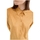 Υφασμάτινα Γυναίκα Μπλούζες Compania Fantastica COMPAÑIA FANTÁSTICA Shirt 11058 - Yellow Yellow