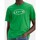 Υφασμάτινα Άνδρας T-shirt με κοντά μανίκια Levi's 16143 1059 SS RELAXED FIT TEE Green