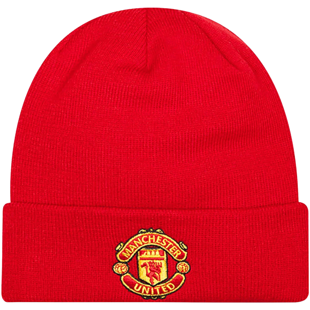 Σκούφος NewEra Core Cuff Beanie Manchester United FC Hat