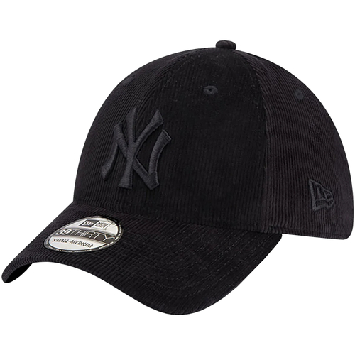 Αξεσουάρ Άνδρας Κασκέτα New-Era Cord 39THIRTY New York Yankees Cap Black