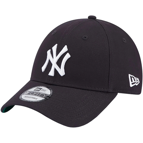 Αξεσουάρ Άνδρας Κασκέτα New-Era Team Side Patch 9FORTY New York Yankees Cap Μπλέ