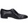 Παπούτσια Άνδρας Derby & Richelieu Eveet EZ105 Black