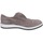 Παπούτσια Άνδρας Μοκασσίνια Eveet EZ109 Grey