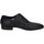 Παπούτσια Άνδρας Derby & Richelieu Eveet EZ112 Black