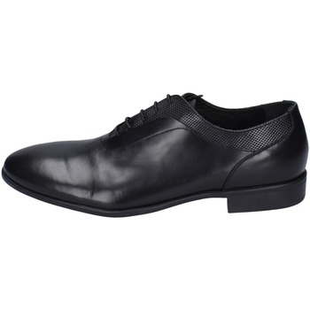 Παπούτσια Άνδρας Derby & Richelieu Eveet EZ92 Black