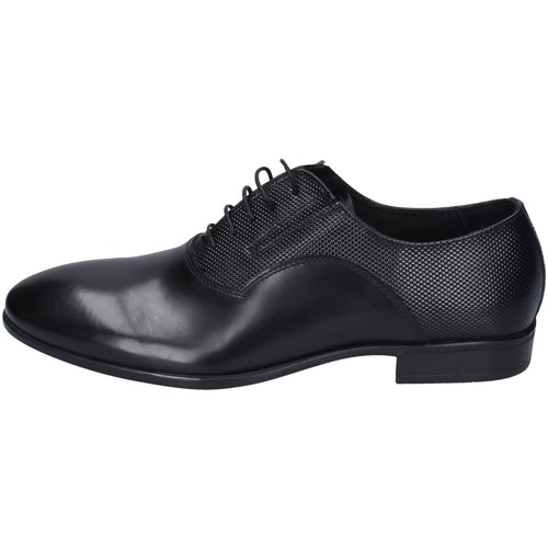 Παπούτσια Άνδρας Derby & Richelieu Eveet EZ98 Black