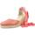 Παπούτσια Γυναίκα Εσπαντρίγια Clara Duran VALENNAP2CD Ροζ