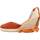 Παπούτσια Γυναίκα Εσπαντρίγια Clara Duran VALENANT2CD Orange