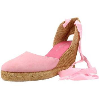 Παπούτσια Εσπαντρίγια Clara Duran VALENANT2CD Ροζ