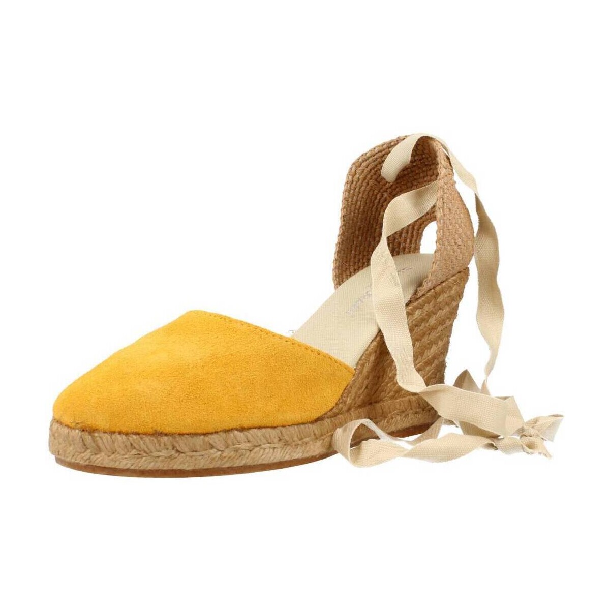 Παπούτσια Εσπαντρίγια Clara Duran VALENSER4CD Yellow