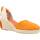 Παπούτσια Γυναίκα Εσπαντρίγια Clara Duran VALENSER5CD Orange
