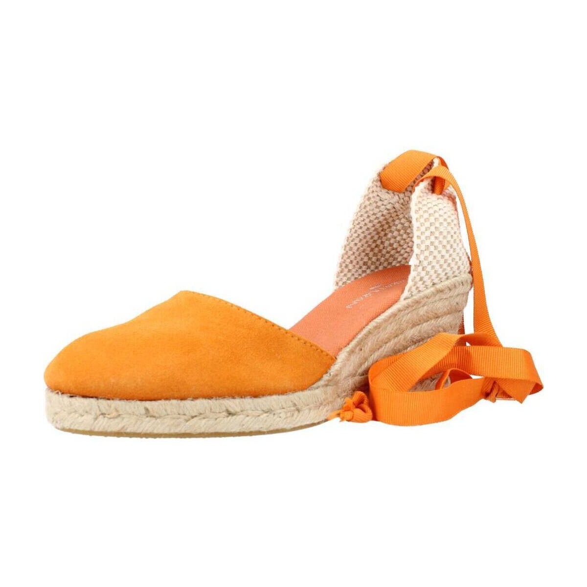 Παπούτσια Γυναίκα Εσπαντρίγια Clara Duran VALENSER5CD Orange