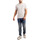 Υφασμάτινα Άνδρας T-shirt με κοντά μανίκια Ea7 Emporio Armani T-SHIRT ΜΕΝ ΜΠΕΖ