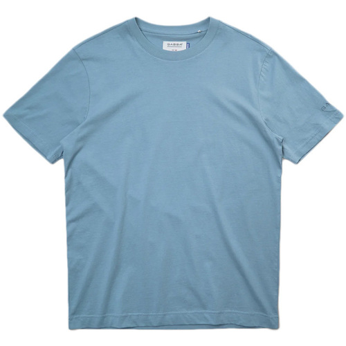 Υφασμάτινα Άνδρας T-shirt με κοντά μανίκια Gabba DUKESS T-SHIRT MEN ΜΠΛΕ