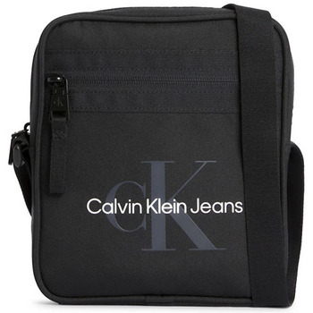 Τσάντες Άνδρας Τσάντες Calvin Klein Jeans SPORT ESSENTIALS REPORTER BAG MEN ΜΑΥΡΟ