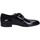 Παπούτσια Άνδρας Derby & Richelieu Eveet EZ120 15010 Black