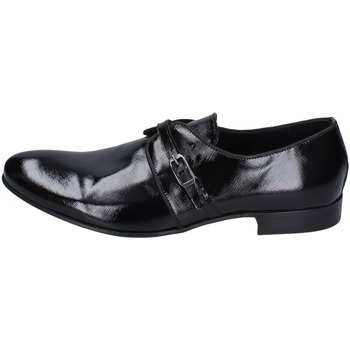 Παπούτσια Άνδρας Derby & Richelieu Eveet EZ121 14023 Black