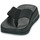 Παπούτσια Γυναίκα Σαγιονάρες FitFlop Surff Two-Tone Webbing Toe-Post Sandals Black