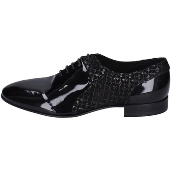 Παπούτσια Άνδρας Derby & Richelieu Eveet EZ126 Black