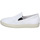 Παπούτσια Άνδρας Μοκασσίνια Eveet EZ133 Άσπρο