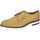 Παπούτσια Άνδρας Derby & Richelieu Eveet EZ140 Yellow
