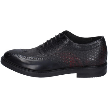 Παπούτσια Άνδρας Derby & Richelieu Eveet EZ145 Black