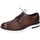 Παπούτσια Άνδρας Derby & Richelieu Eveet EZ149 Brown