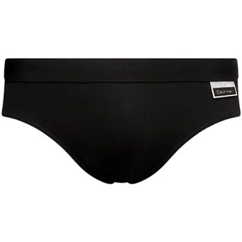 Υφασμάτινα Μαγιώ / shorts για την παραλία Calvin Klein Jeans KM0KM00822 Black