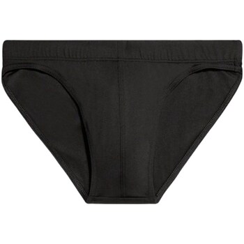 Υφασμάτινα Μαγιώ / shorts για την παραλία Calvin Klein Jeans KM0KM00823 Black