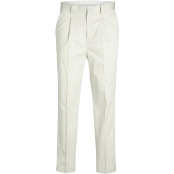 Υφασμάτινα Άνδρας Κοστούμια Premium By Jack&jones 12228621 Άσπρο