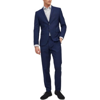 Υφασμάτινα Κοστούμια Premium By Jack&jones 12148166 Μπλέ