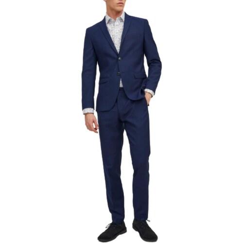 Υφασμάτινα Άνδρας Κοστούμια Premium By Jack&jones 12148166 Μπλέ