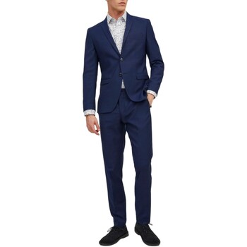 Υφασμάτινα Κοστούμια Premium By Jack&jones 12148166 Μπλέ