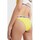 Υφασμάτινα Γυναίκα Μαγιώ / shorts για την παραλία Tommy Hilfiger UW0UW03400 Yellow