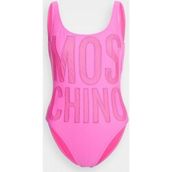 Υφασμάτινα Γυναίκα Μαγιώ / shorts για την παραλία Moschino 8127-5211 Ροζ