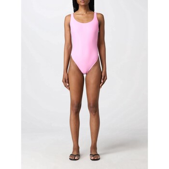 Υφασμάτινα Γυναίκα Μαγιώ / shorts για την παραλία Chiara Ferragni 8110-5211CF Ροζ